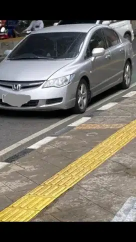 Honda Civic 2008 Bensin
