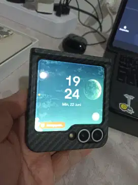 samsung galaxy z flip 6 12/256gb garansi sein