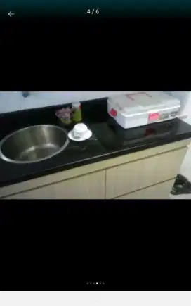 Disewakan apartemen ready
