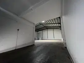 Disewakan Gudang luas 874m2, Premium, Terawat Ada Kantor DiPekanbaru