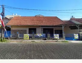 DIJUAL / DISEWAKAN RUMAH & GUDANG USAHA NGAGEL JAYA SELATAN 2KAVLING