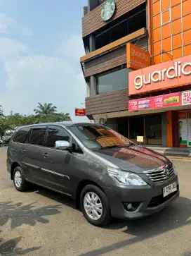 Toyota Kijang Innova Diesel 2013 G Matic