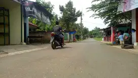 Tanah Kavling dekat terminal dan pasar, harga murah, lokasi strategis