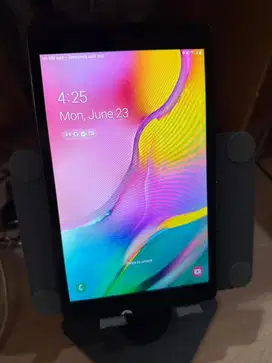 Tab A Samsung T 295 Ram 2/32 GB Simcard 4G dan wifi