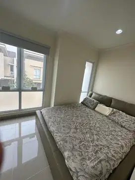 Dijual Rumah Cluster Rossini Siap Huni Semi Furnished