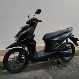HONDA BEAT DELUXE TAHUN 2021 CASH / KREDIT MURAH DP MULAI 500 RB