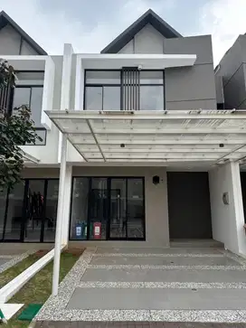 Rumah 2 Lantai PIK 2 Termurah Dibawah Harga Developer tipe Ruby
