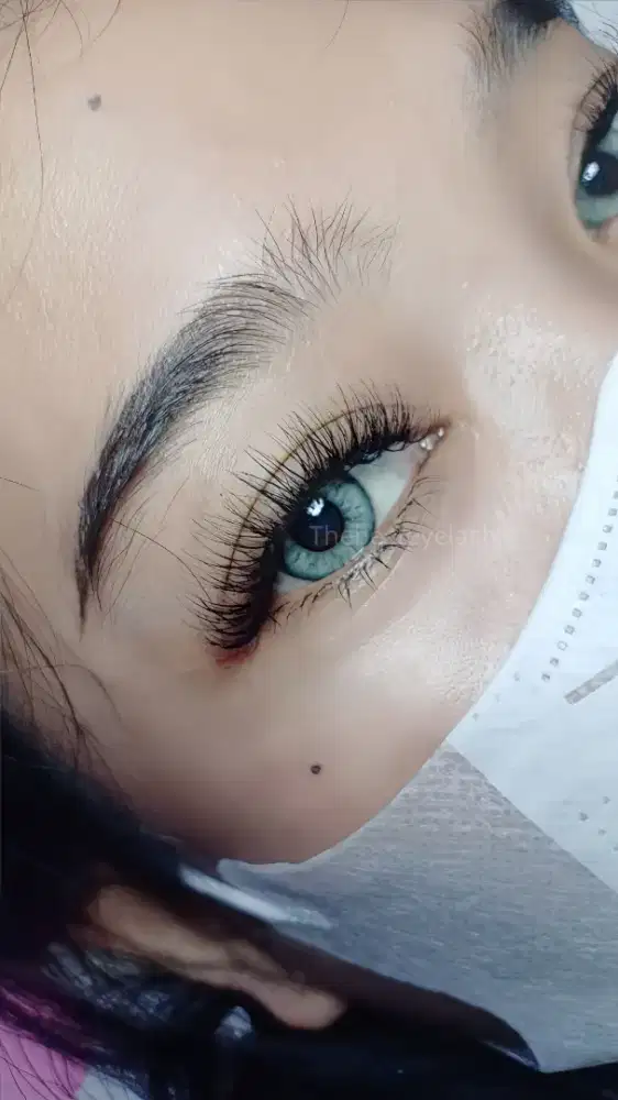 Eyelash Home Service