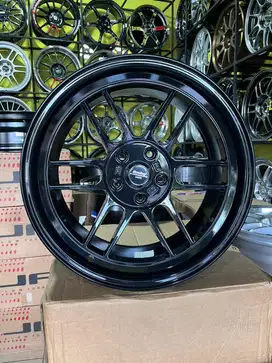 VELG RPT R18*9.5 H5*114.3  INNOVA,ALPHARD,HARIER,MAZDA