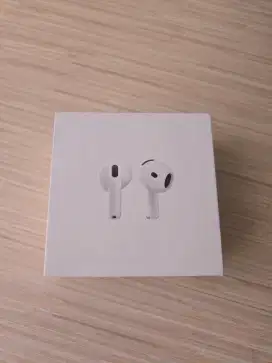 Apple Airpods Gen 4, BNIB, garansi resmi iBox