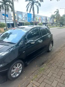 Toyota Yaris 2013 Bensin
