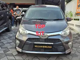 Toyota Calya G Matic Tahun 2018 Kondisi Mulus Terawat Istimewa