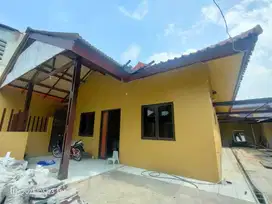Rumah Pemukiman di sewakan peruntukan kantor
