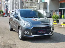 TDP 5 jt!! Daihatsu Ayla 1.0 X Automatic 2017 - RAWATAN - RECORD
