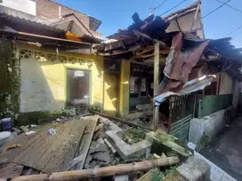 Rumah Hitung Tanah di Gg RI Winata Dungus Cariang Andir