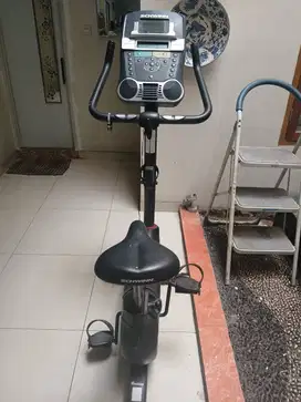 Indoor Cycling Schwinn Upright Exercise Bike