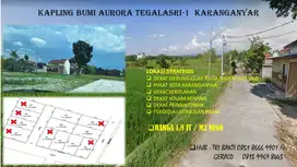 Kavling Tegalasri Karanganyar Surakarta