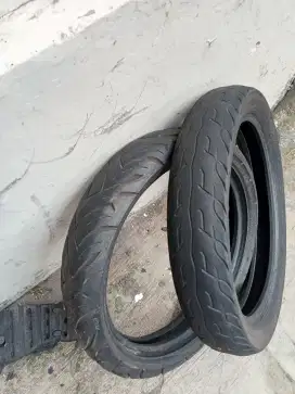 Ban second buat motor metik