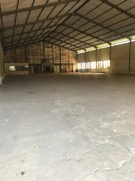 Lahan ex Pabrik, Gunung Gangsir Pasuruan