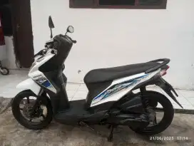 Beat fi 2014 pajak jakarta