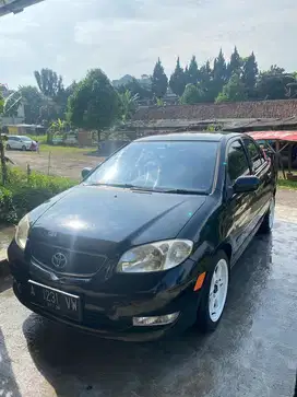 Toyota Vios G gen 1