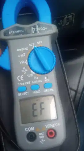 Di jual tang ampere digital multi fungsi