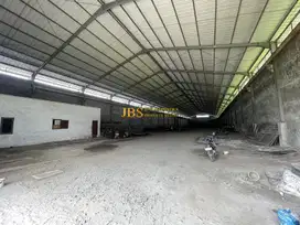 Dijual Gudang 1 Tingkat di KIM 3 Jalan Pulau Saparua II - Medan