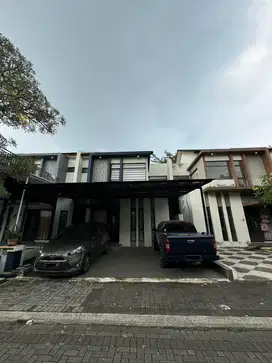 MAU DIJUAL CEPAT RUMAH DI CLUSTER FOGLIO GADING SERPONG