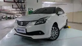 TDP 8,JT Suzuki Baleno 1.4 Bensin-MT Putih 2018