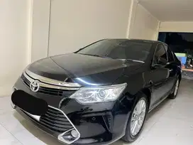 Toyota Camry 2018 Bensin
