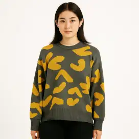 Rajut Wanita Sweater dengan Kualitas Terbaik dan Harga Murah Meriah