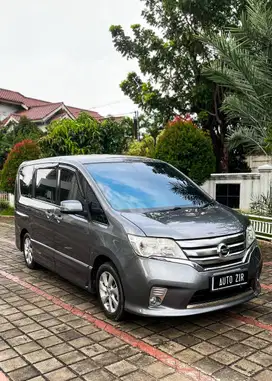 Nissan Serena Hws Autech Pano Grey 2014 Tdp Murmer Ori Menarik Bu Baru