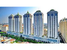Apartemen French Walk Moi 3BR Kelapa Gading Jakarta Utara