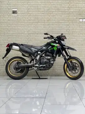 UNIT LANGA‼️ Kawasaki Dtracker 250 2018 Supermoto Idaman Mustika