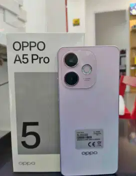 OPPO A5 PRO, TAHAN BANTING DAN TAHAN AIR, NEWW GARANSI RESMI