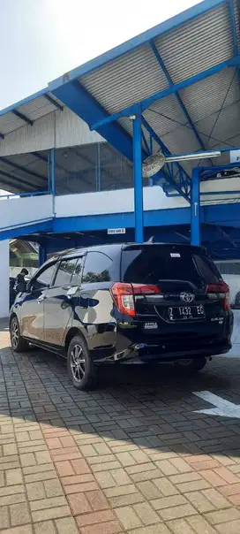 Toyota Calya 2020 Bensin