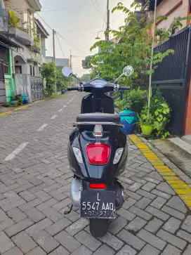 Vespa Primavera S ABS PMK 2022