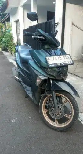 Jual Cepat MIO SOUL GT 2018