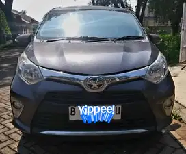 Toyota Calya 2019 Bensin
