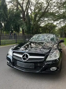 Mercedes-Benz SL300 2010 Bensin