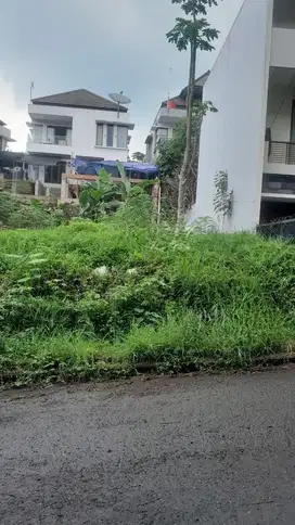 Tanah Kavling Dago Resort Dago Pakar Bandung