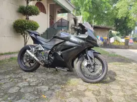 NINJA KARBU 250 2010 PAJAK HIDUP