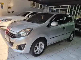 Daihatsu Ayla 2018 Bensin