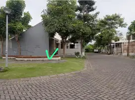 Rumah Citra Garden posisi HOOK, Dekat TOL, GOR, Lippo Mall, Suncity