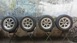 velg ssw r15 pcd 100/114