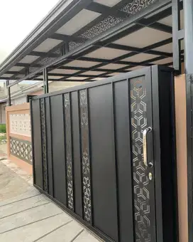 pager laser cutting