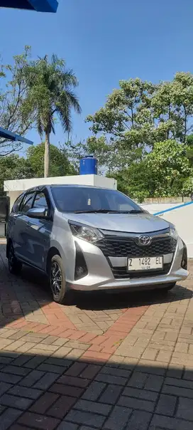 Toyota Calya 2023 Bensin