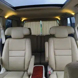 Toyota Alphard 2004 Bensin