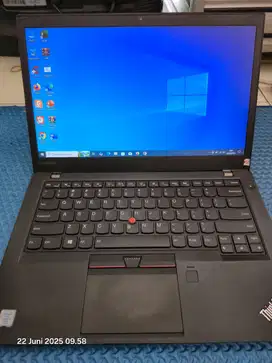 LAPTOP Lenovo ThinkPad T460s