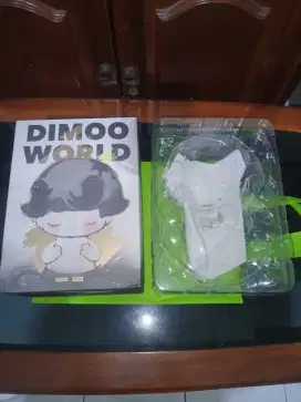 Dimoo world Thunder 400%